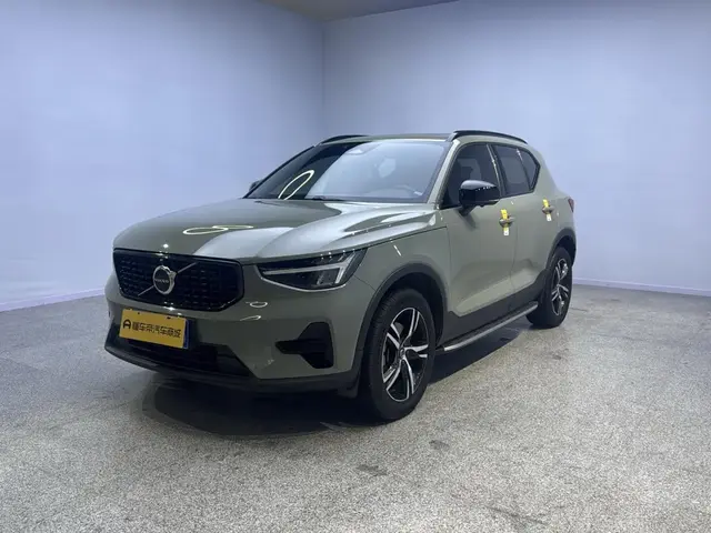 VOLVO XC40 B3 SMART SPORT 2023