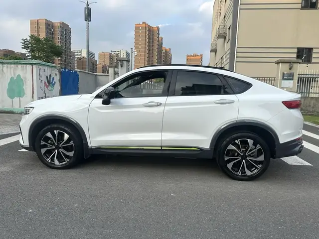 VOLVO DRIVE-E / JLH-4G20TDJ 2021