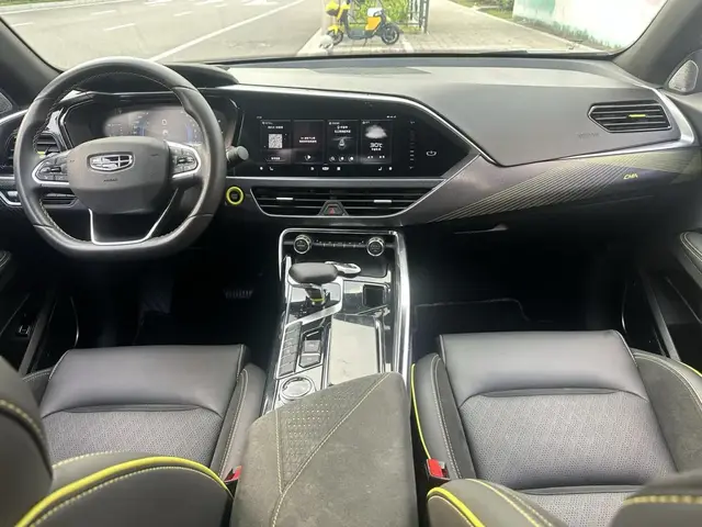 VOLVO DRIVE-E / JLH-4G20TDJ 2021