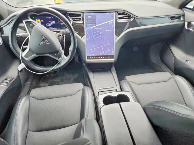 TESLA MODEL S 2017