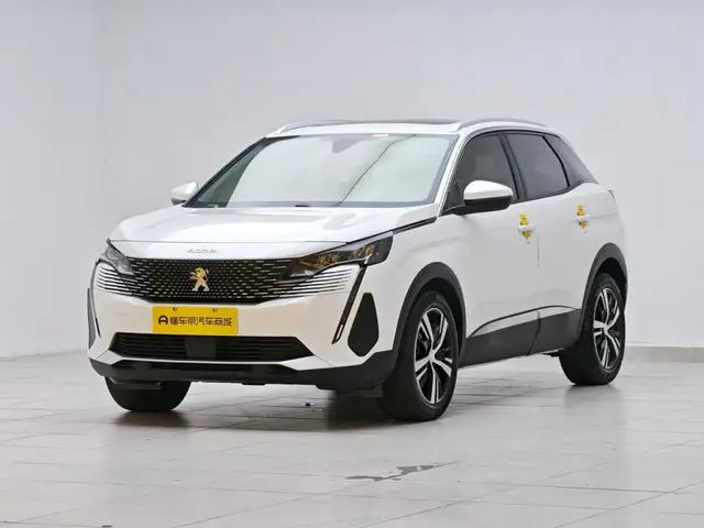 PEUGEOT 4008 2026