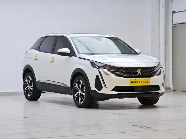 PEUGEOT 4008 2026