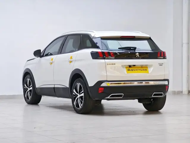 PEUGEOT 4008 2026