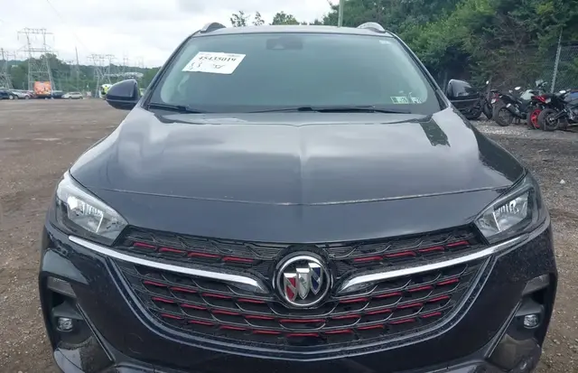 BUICK ENCORE GX 2021