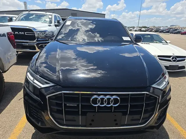 AUDI Q8 PREMIUM 2019