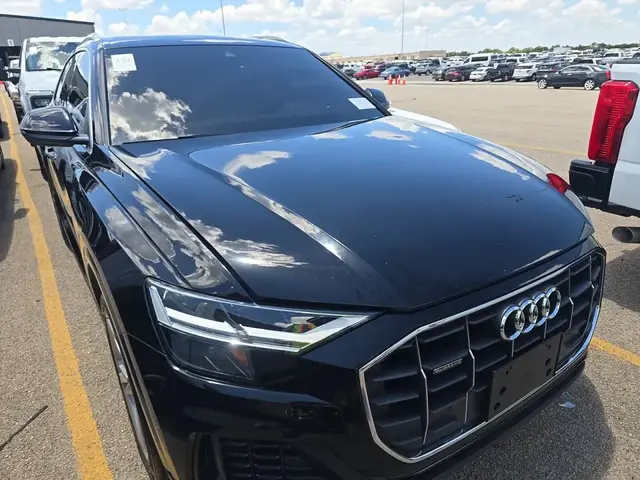 AUDI Q8 PREMIUM 2019