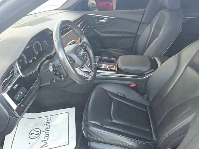 AUDI Q8 PREMIUM 2019