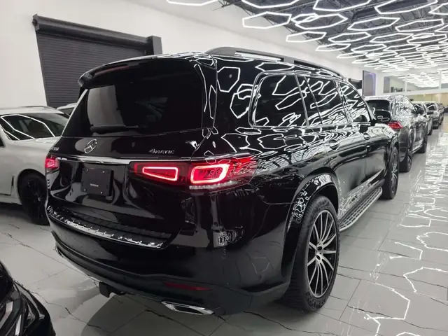 MERCEDES-BENZ GLS 450 4MATIC 2023