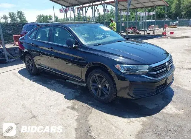 VOLKSWAGEN JETTA SE 2022