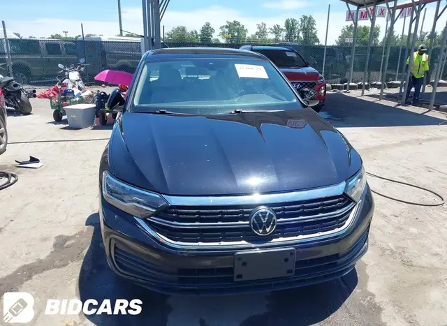 VOLKSWAGEN JETTA SE 2022