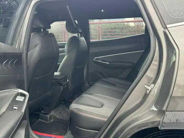 GEELY BOYUE COOL 2023