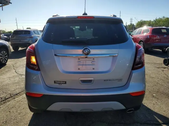 BUICK ENCORE PREFFERED 2022