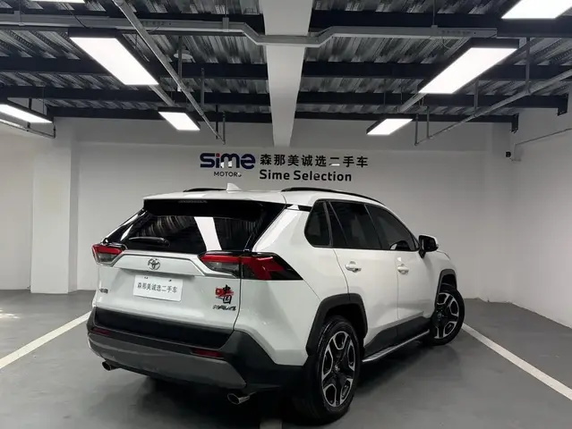 TOYOTA SAFETY SENSE 2022