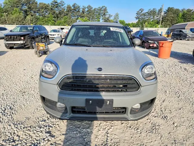 MINI COUNTRYMAN ALL4 2019