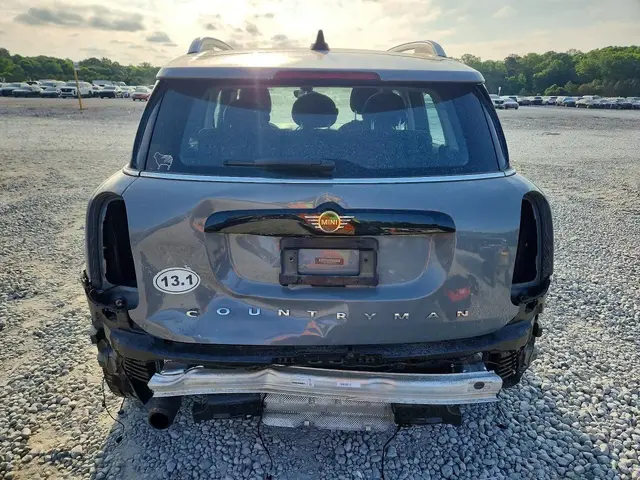 MINI COUNTRYMAN ALL4 2019