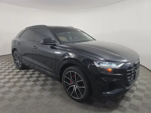 AUDI Q8 PREMIUM PLUS 2020