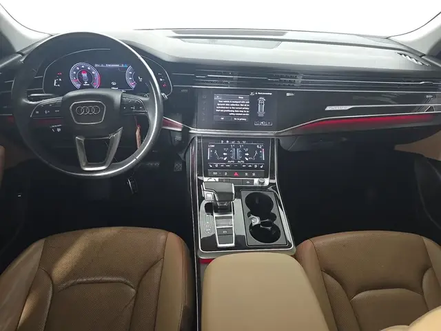 AUDI Q8 PREMIUM PLUS 2020