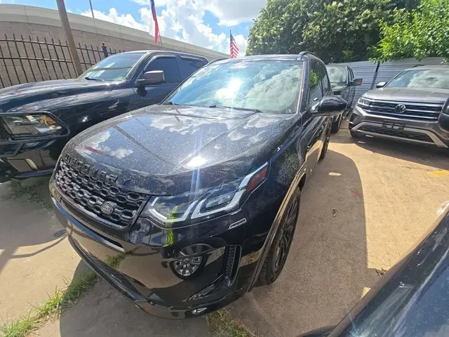 LAND ROVER DISCOVERY SPORT SPORT S R-DYNAMIC 2023