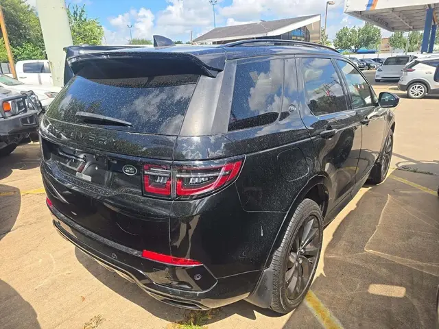 LAND ROVER DISCOVERY SPORT SPORT S R-DYNAMIC 2023