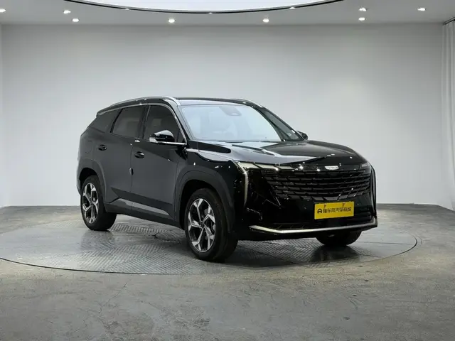 GEELY BOYUE L 2023