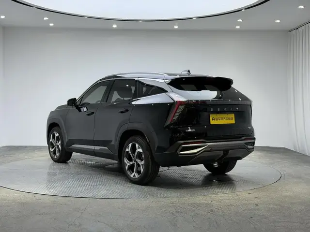 GEELY BOYUE L 2023