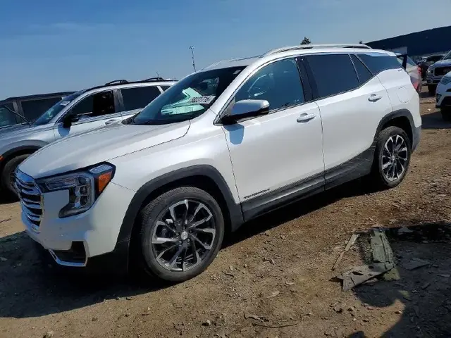 GMC TERRAIN SLT 2022