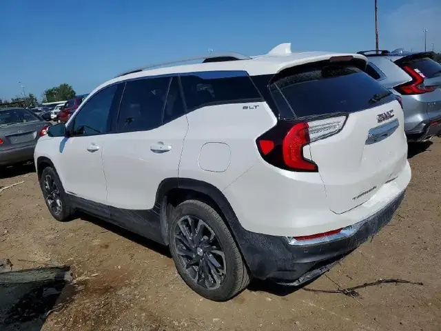GMC TERRAIN SLT 2022