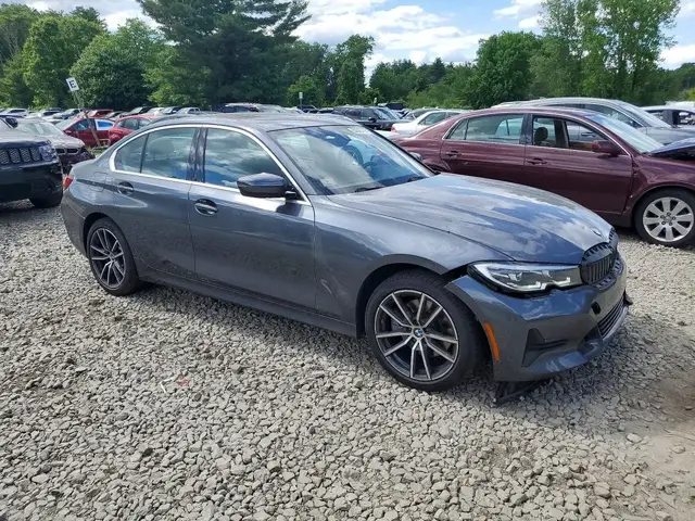 BMW 330XI 2022