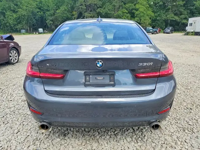 BMW 330XI 2022