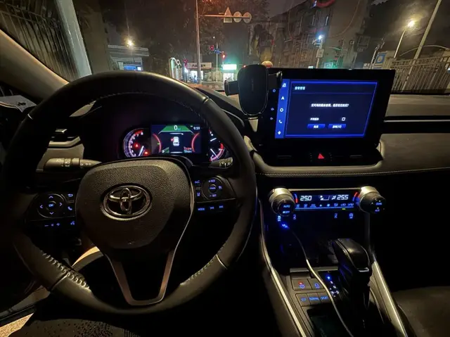 TOYOTA SAFETY SENSE 2021