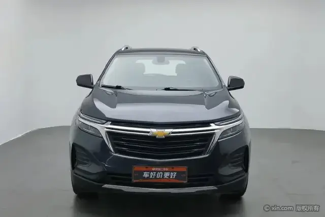 CHEVROLET EQUINOX 2022