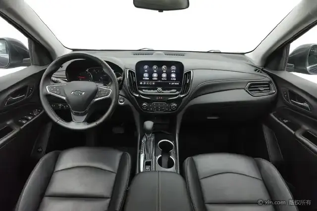 CHEVROLET EQUINOX 2022