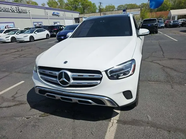 MERCEDES-BENZ GLC 300 4MATIC 2022