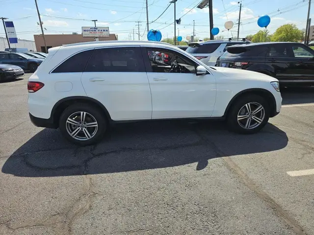MERCEDES-BENZ GLC 300 4MATIC 2022