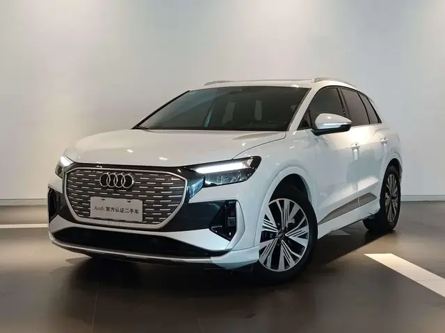 AUDI Q4 E-TRON 2023