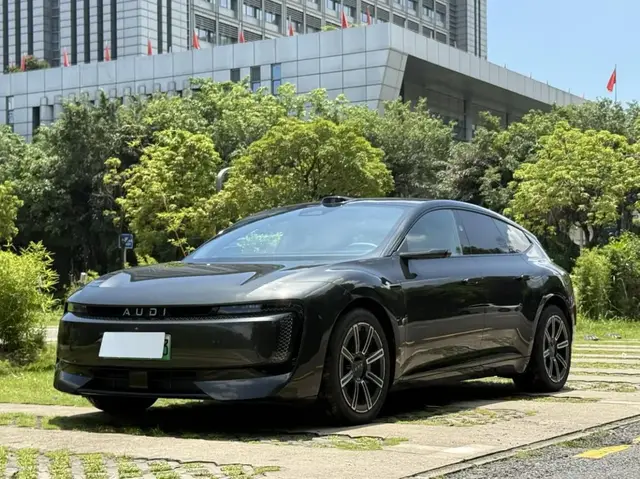 AUDI E5 SPORTBACK 2026
