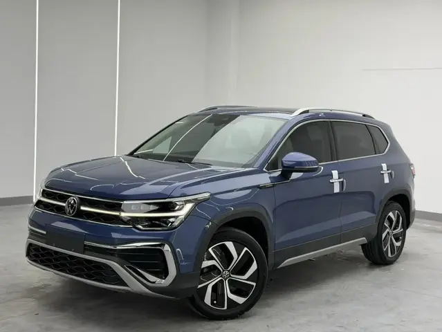 VOLKSWAGEN THARU FULL THARU 300TSI 2WD FULL 2023