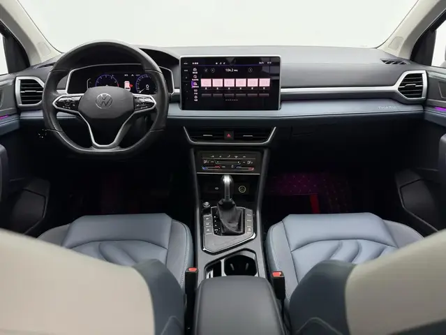 VOLKSWAGEN THARU FULL THARU 300TSI 2WD FULL 2023