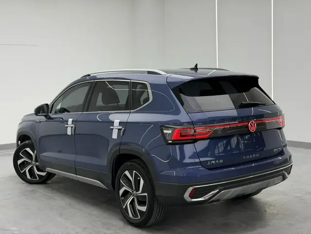 VOLKSWAGEN THARU FULL THARU 300TSI 2WD FULL 2023