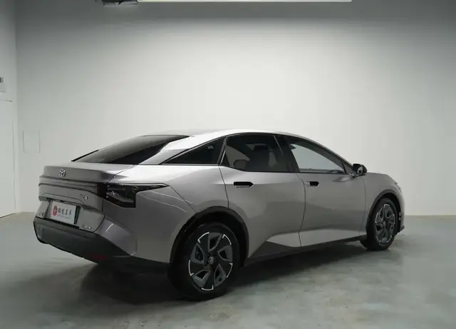 TOYOTA BZ3 ELITE 2023