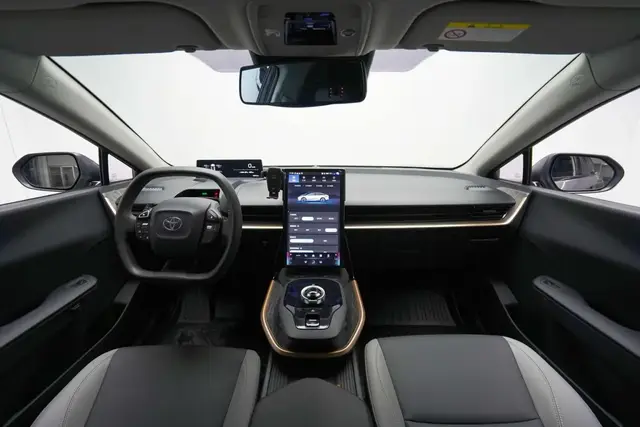 TOYOTA BZ3 ELITE 2023