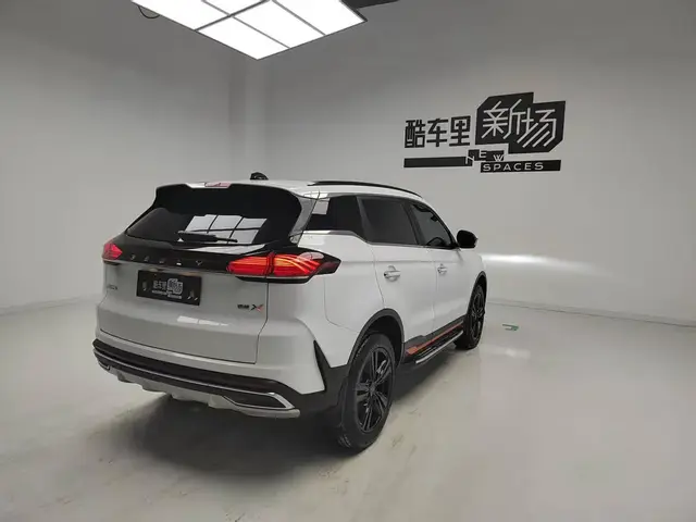 GEELY BOYUE X 2022