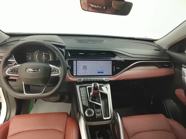 GEELY BOYUE X 2022