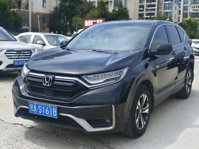HONDA CR-V 2021