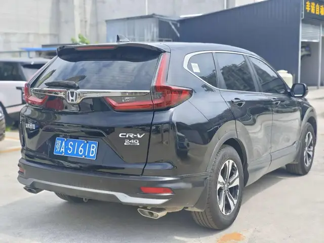 HONDA CR-V 2021