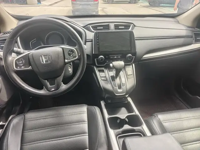 HONDA CR-V 2021