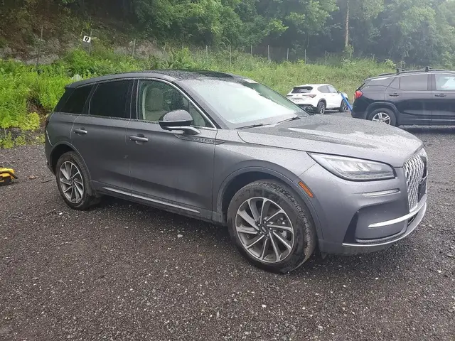 LINCOLN CORSAIR 2023
