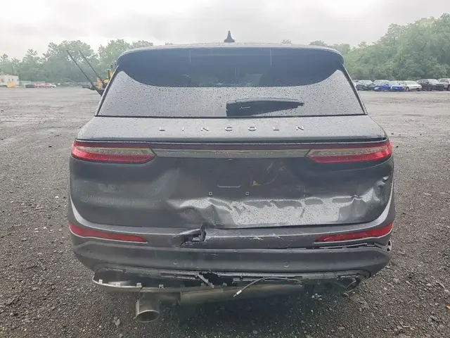 LINCOLN CORSAIR 2023