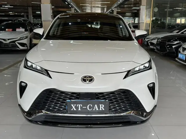 TOYOTA VENZA LUXURY 2023