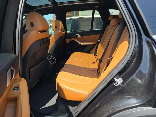 BMW X5 SPORTS ACTIVITY VEHICLE XDRIVE40I 2019